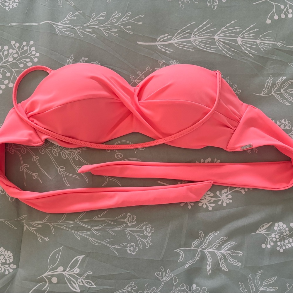 Victoria's Secret coral Bikini Classic Swimwear